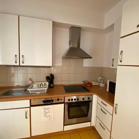 Apartment Kiraly Garden - 3rd Floor Budapest