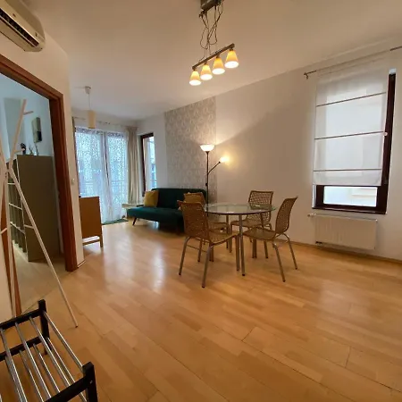 Apartment Kiraly Garden - 3rd Floor *