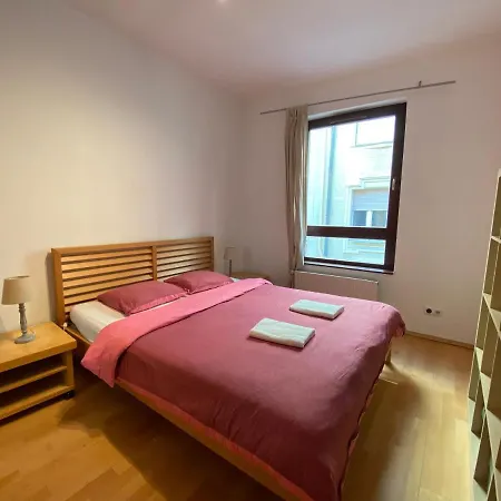 Apartment Kiraly Garden - 3rd Floor Budapest