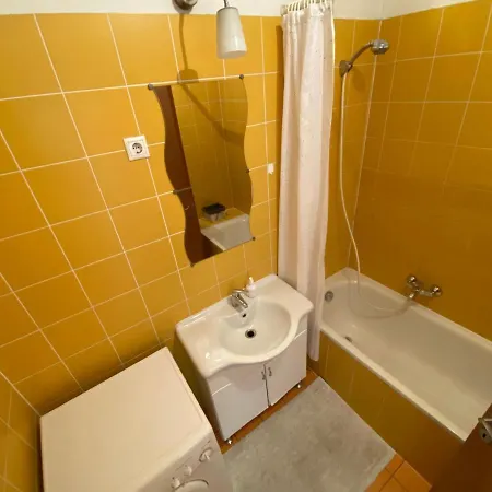 Apartment Kiraly Garden - 3rd Floor